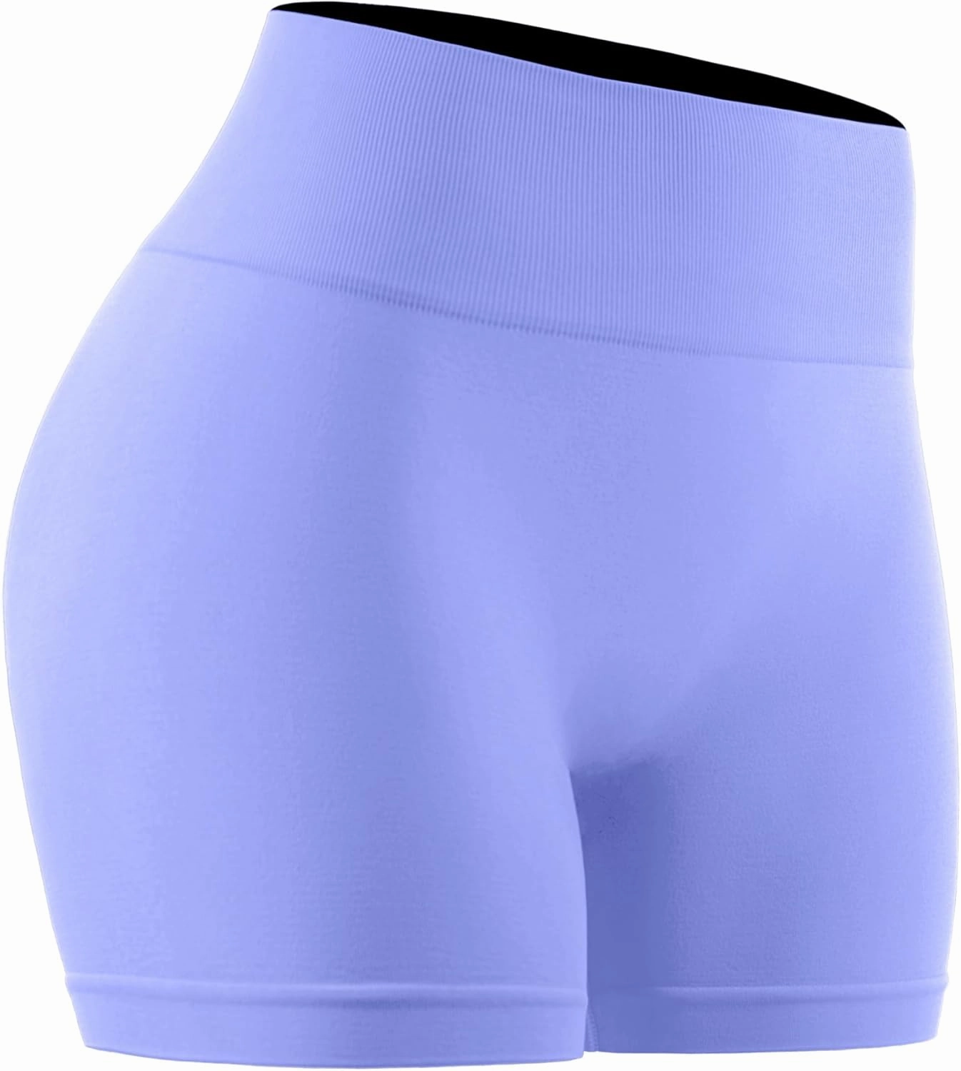 NELEUS Workout Shorts/Legging for Women Scrunch Seamless Soft High Waist Gym Shorts/Pants