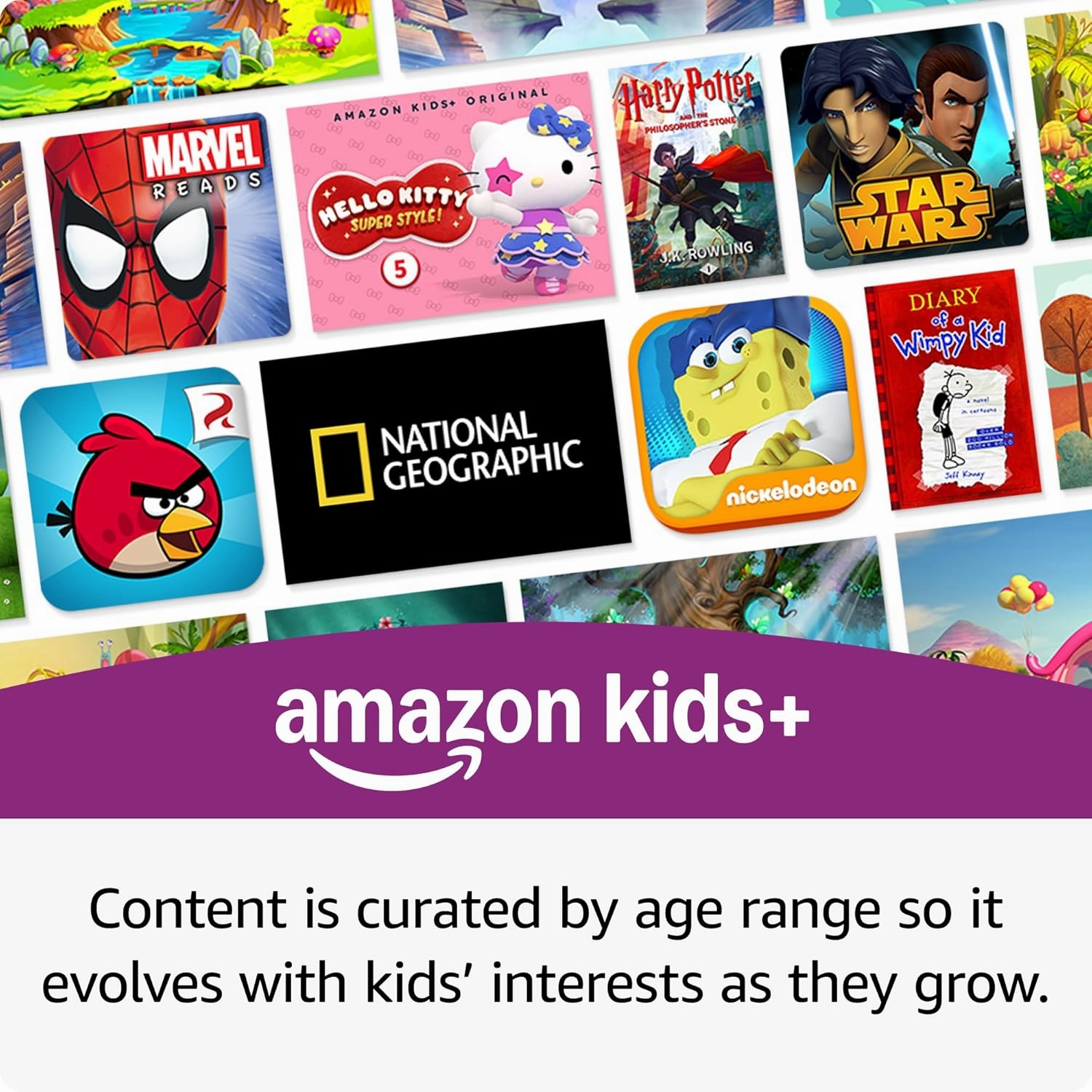 New Amazon Fire HD 8 Kids Pro tablet, ages 6-12. Bright 8" HD screen, includes ad-free content, parental controls, 13-hr battery, slim case for older kids, 64GB, Hello Teal, (2024 release)