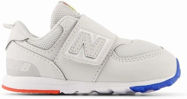 New Balance Baby-Boy's 574 V1 Midsole Hook and Loop Sneaker