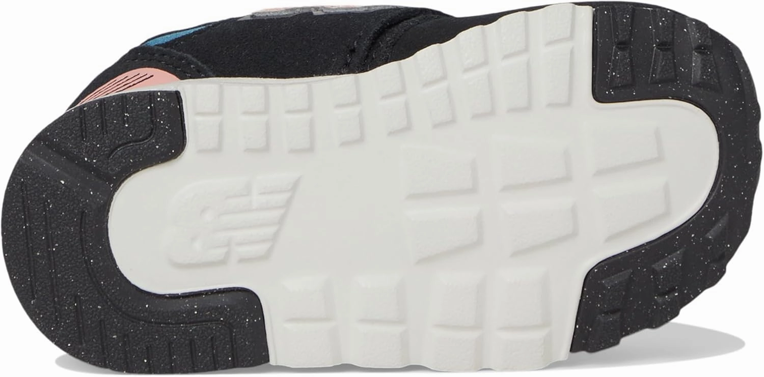 New Balance Baby-Girl's 574 V1 Season New-b Hook and Loop Sneaker