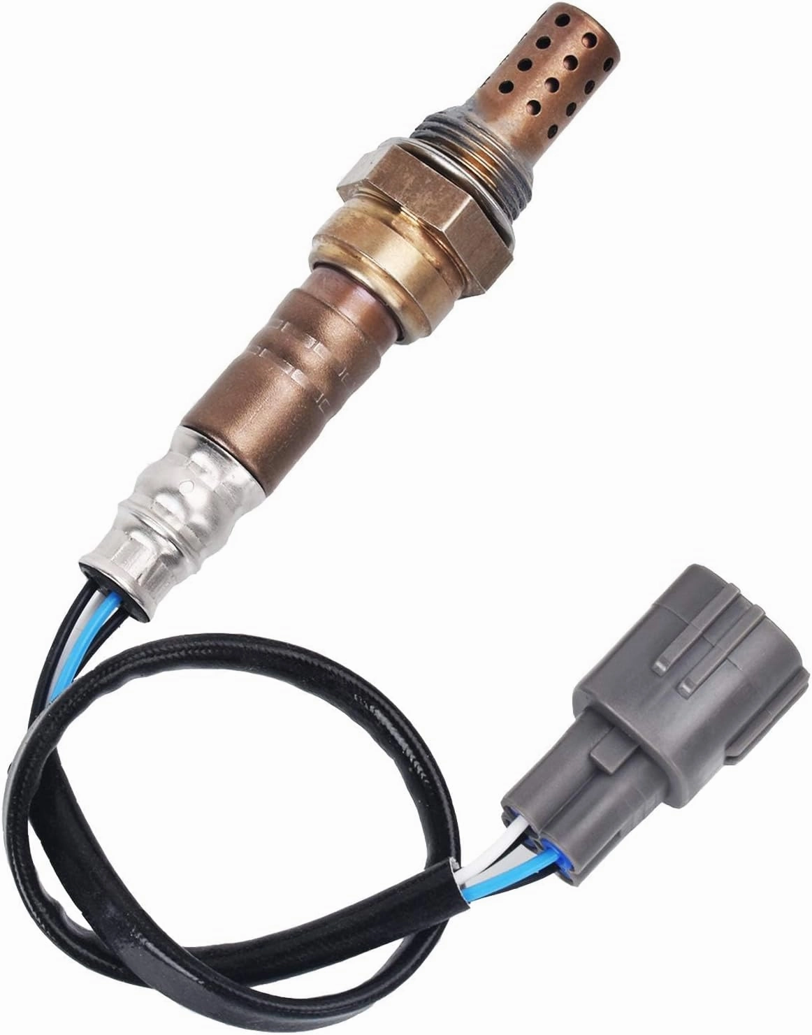 Nifeida 234-4260 Oxygen Sensor Downstream O2 Sensor SG368 Replacement for Toyota Camry 4Runner Tundra Venza Avalon FJ Cruiser Tacoma,Compatible with Lexus ES350 GX460 GX470 LX570 2003-2018