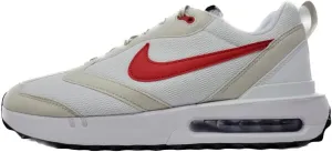 Nike Men's Air Max Dawn, White/University Red, 12 M US
