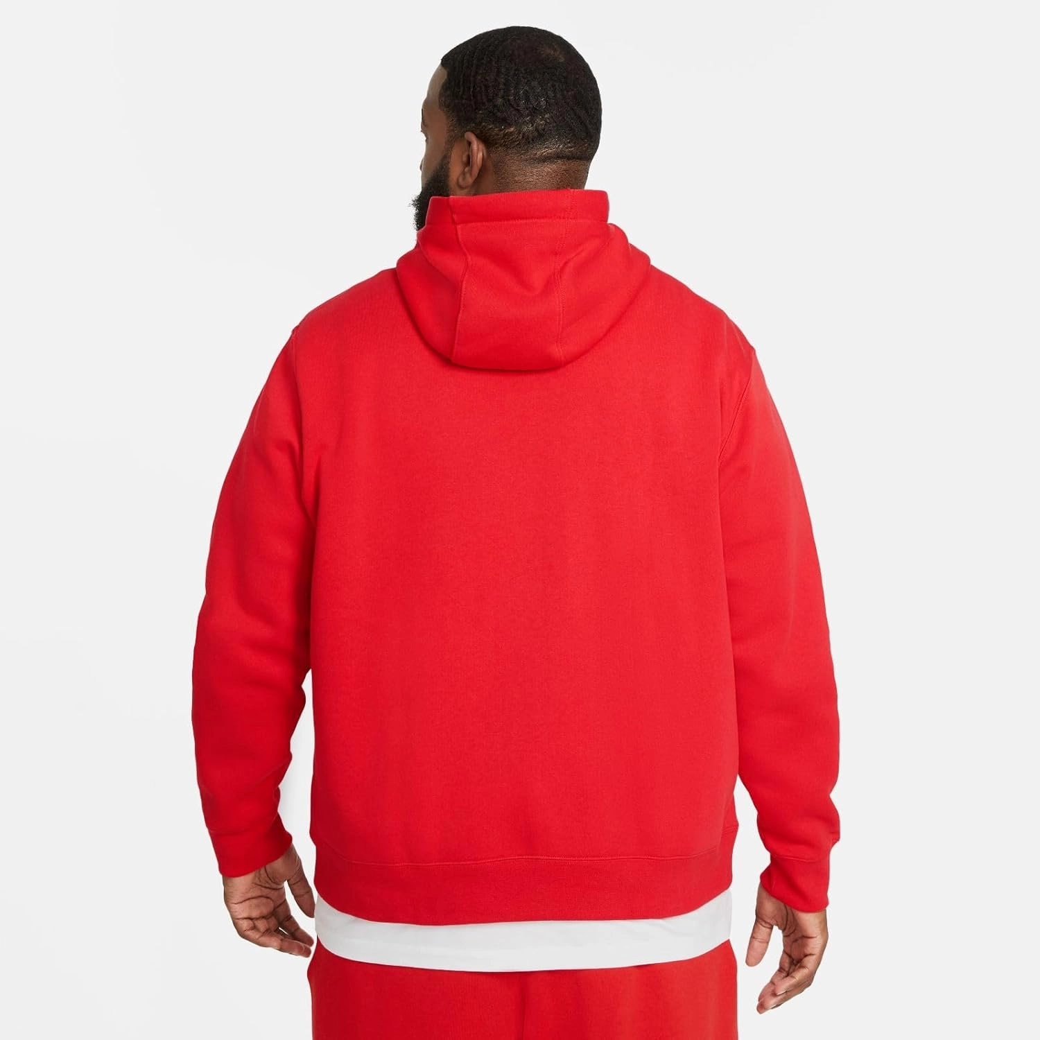 Nike Men's Sportswear Club Fleece Full Zip Hoodie