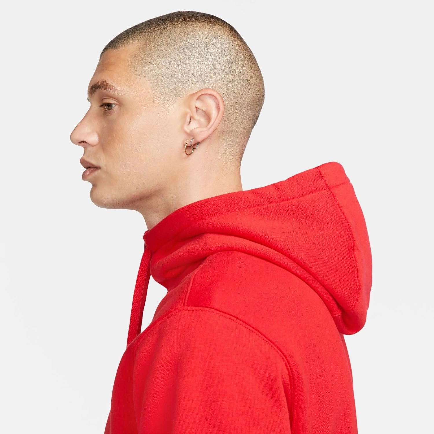 Nike Men's Sportswear Club Fleece Full Zip Hoodie
