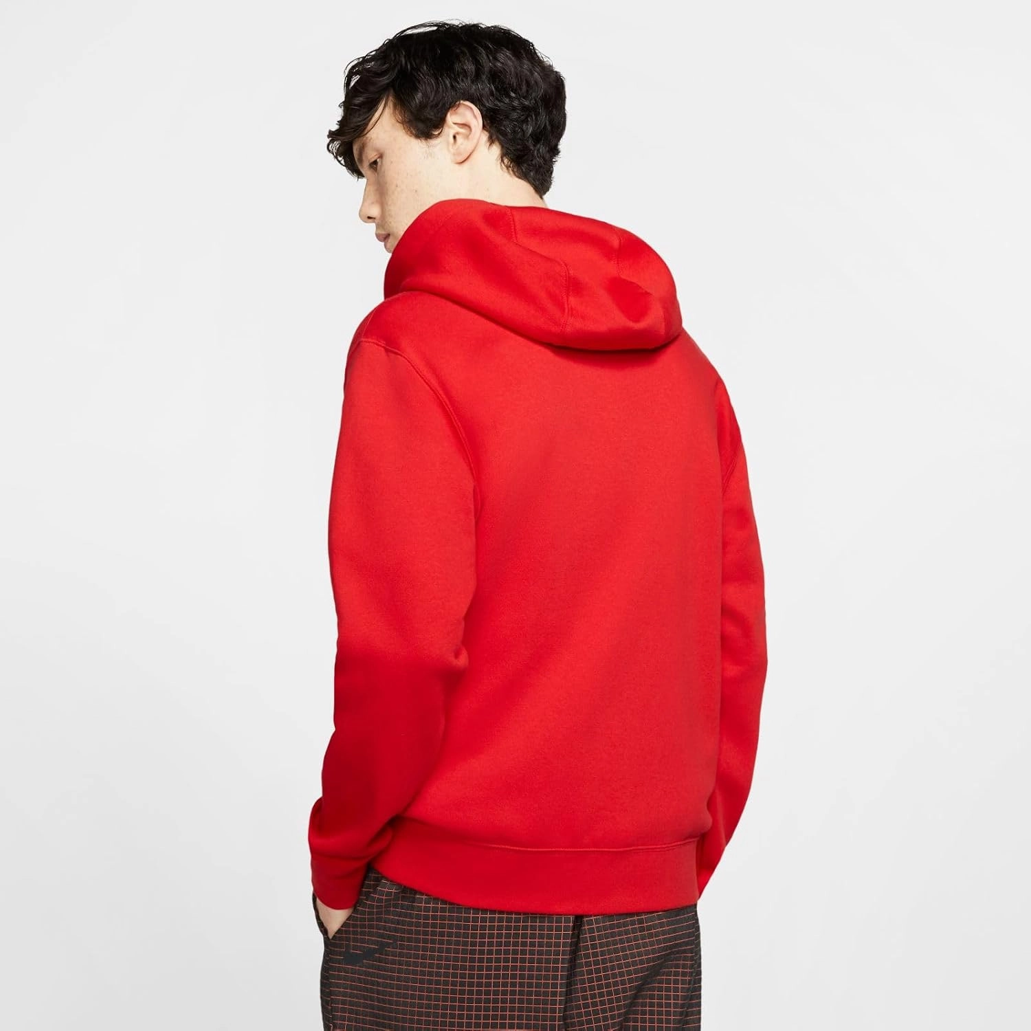 Nike Men's Sportswear Club Fleece Full Zip Hoodie