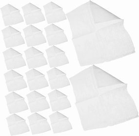 NOLITOY Facial Cleansing Sheets Makeup Remover Pads Soft Non-Woven Pads 200pcs