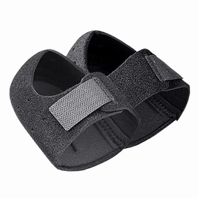 NOLITOY Shoe Booties Heel Protector Pad for Women Men Gel Heel Pads Soft Ankle Wrap for Comfort