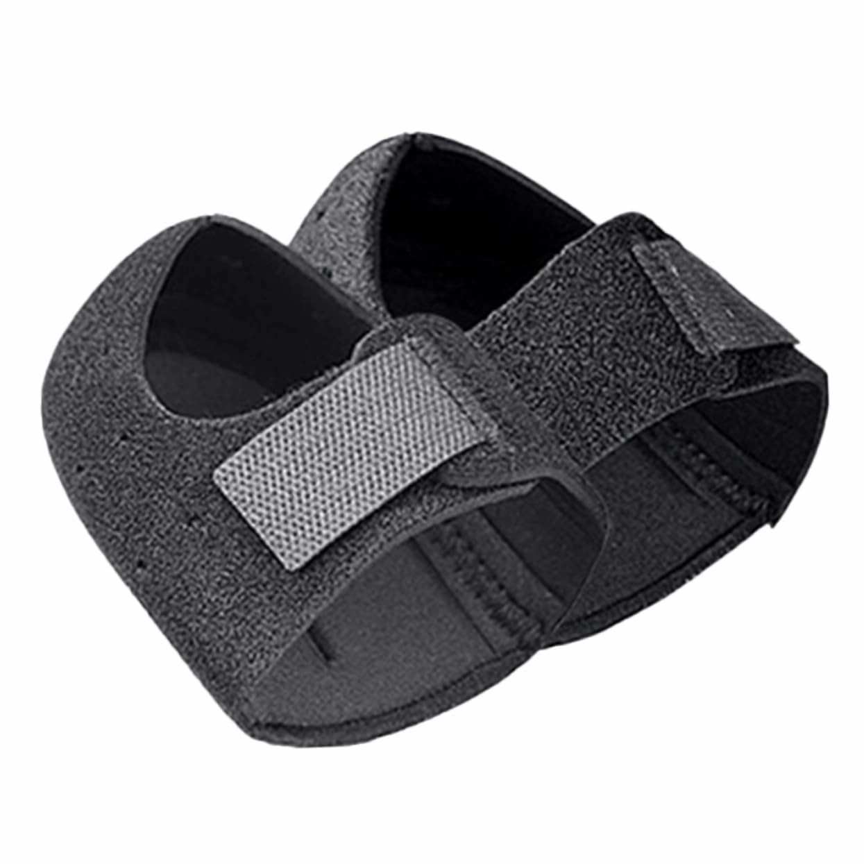NOLITOY Shoe Booties Heel Protector Pad for Women Men Gel Heel Pads Soft Ankle Wrap for Comfort