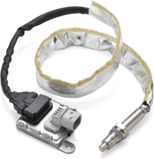 Nox Nitrogen Oxide Upstream Sensor Compatible with Dodge Ram 2500 3500 4500 5500 6.7L Cummins Diesel 2013 2014 2015 2016 2017 2018 Replace# 68210084AA 904-6030 904-6011