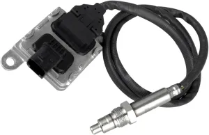 NOx Sensor Outlet 4326874RX Nitrogen Oxide Sensor Fit for Cummins ISX 5.9L 6.7L 11.9L 15L aftermarket Part Replace OE 5WK96741B 2872946RX
