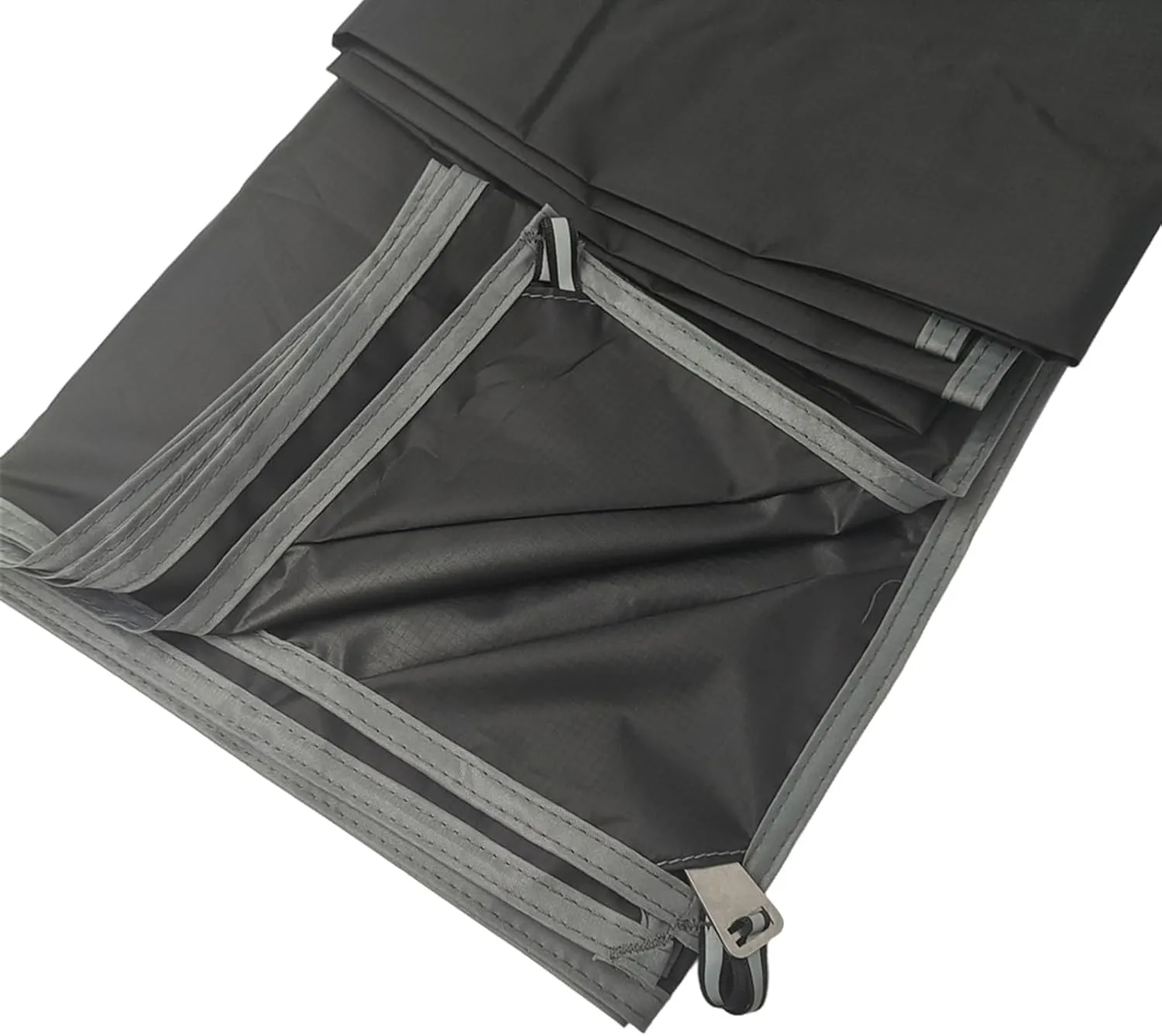 NUEAYMS Sand Proof Crawling Mat with Peg for Travel Hikings Pocket Watertight Ground Pad Beach Blankets Outdoor Picnics Blanket