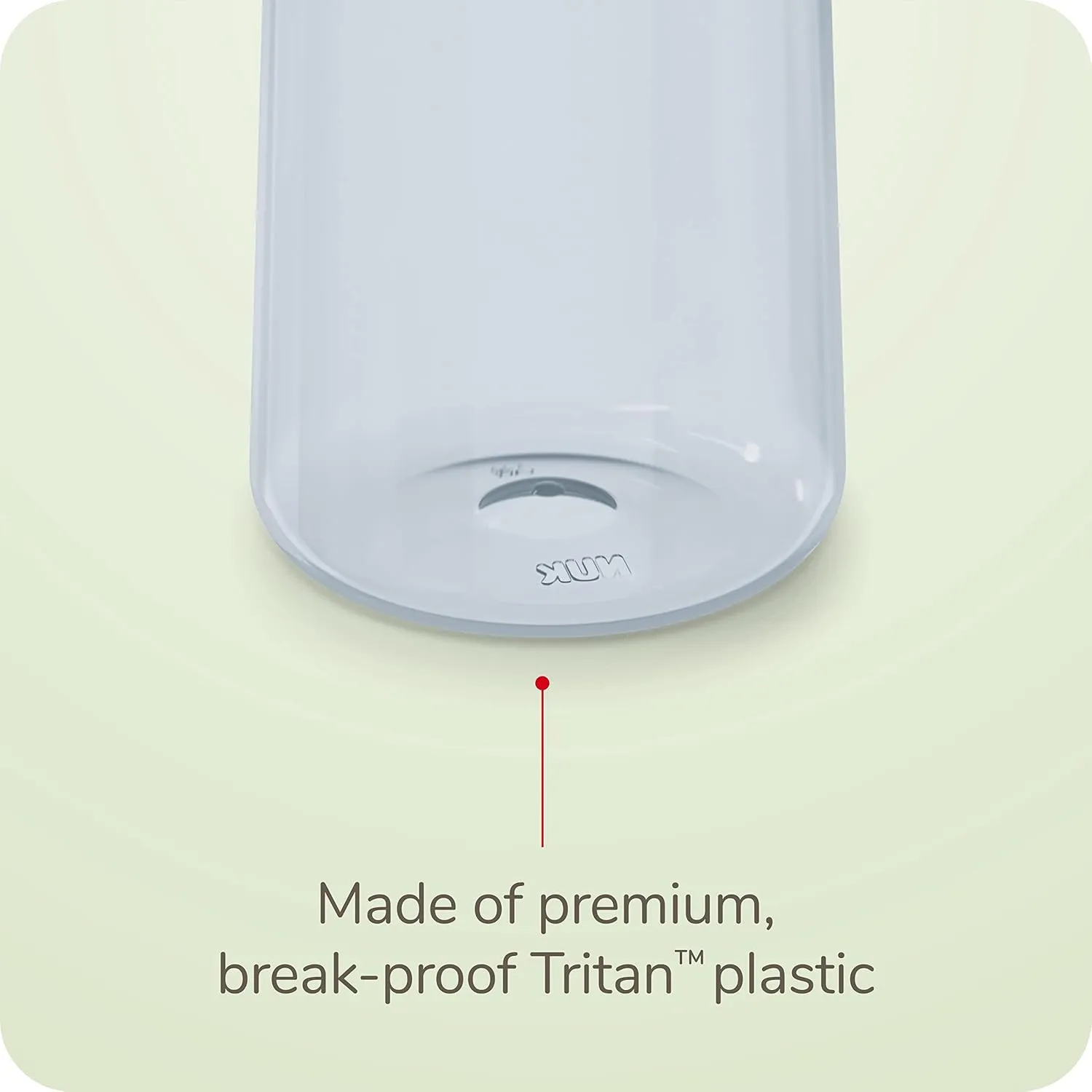 NUK for Nature™ Everlast Hard Spout Sippy Cup