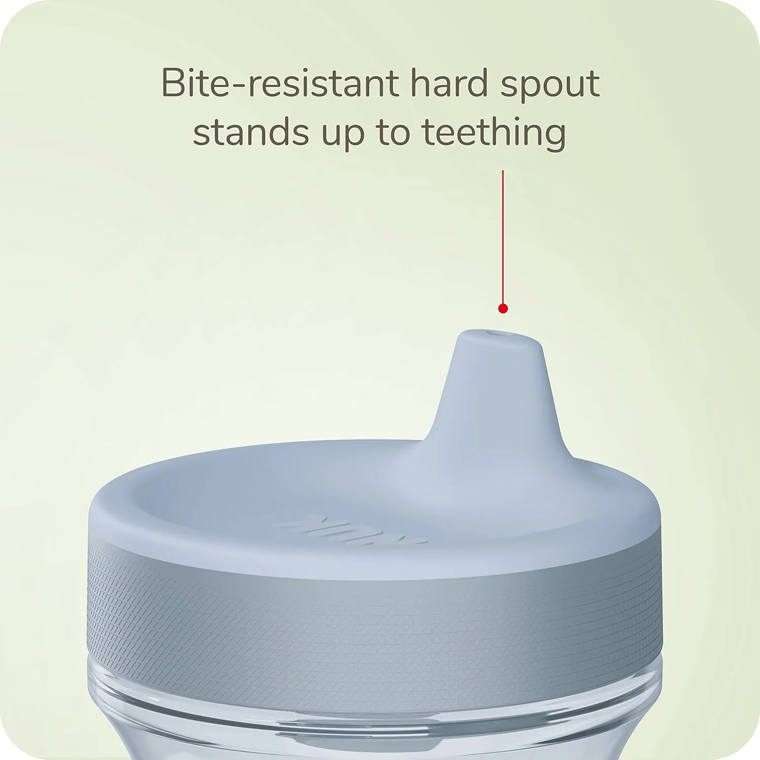 NUK for Nature™ Everlast Hard Spout Sippy Cup