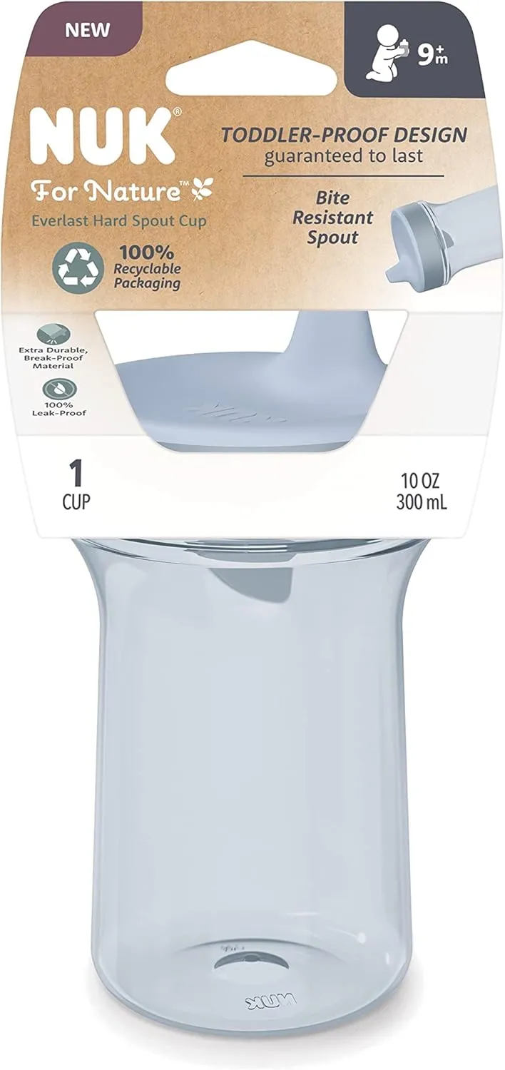 NUK for Nature™ Everlast Hard Spout Sippy Cup