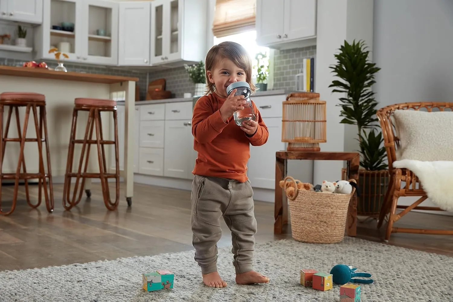NUK for Nature™ Everlast Hard Spout Sippy Cup
