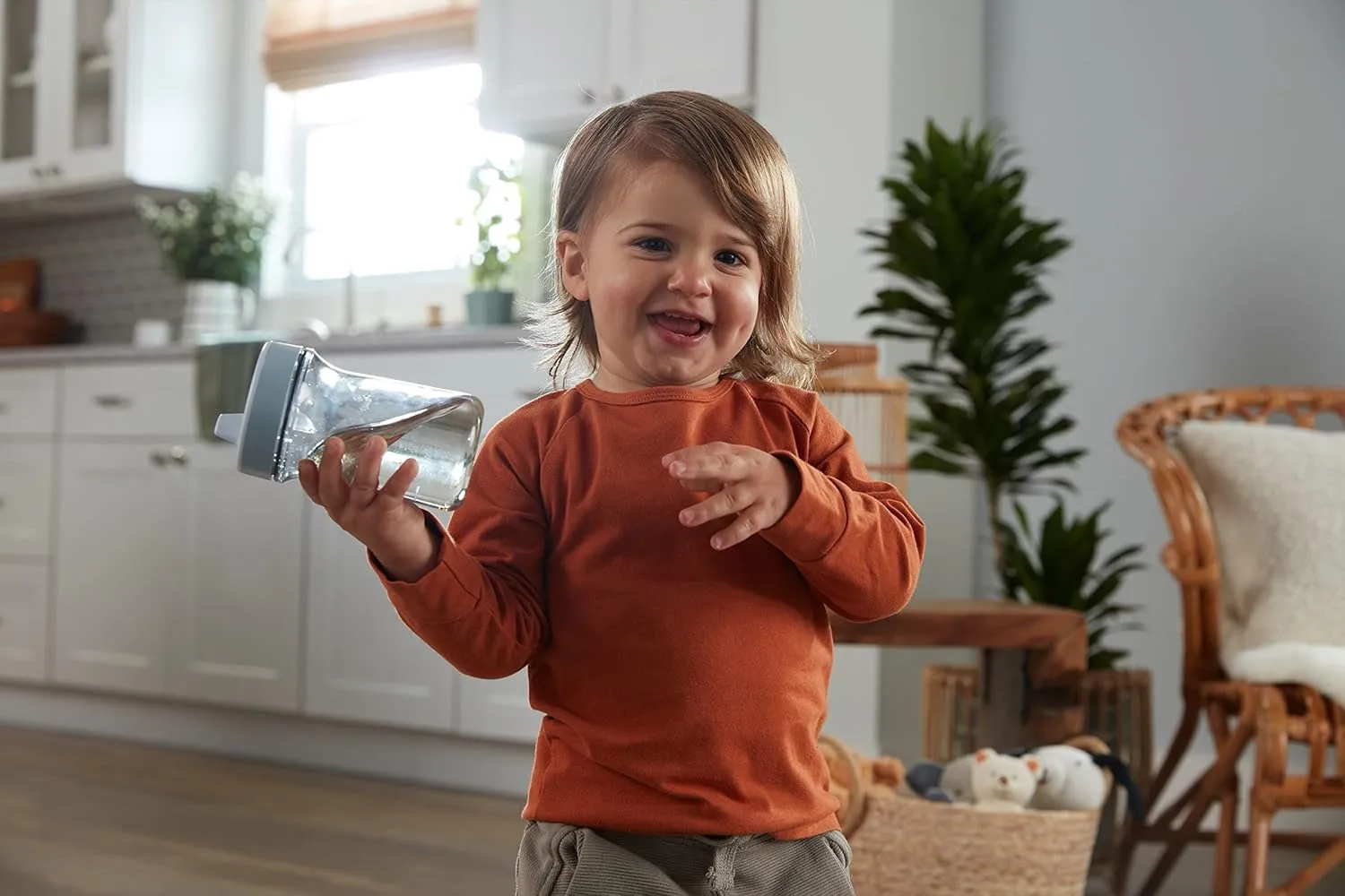 NUK for Nature™ Everlast Hard Spout Sippy Cup
