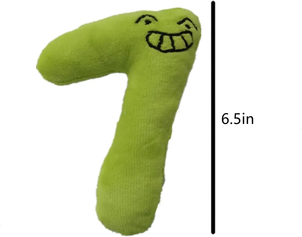 Number Plush Toy -10 Numbers and 5 Numbers Plush Operation - Mathematical Early Education and Boys and Girls Learning Toys (15 Pieces)