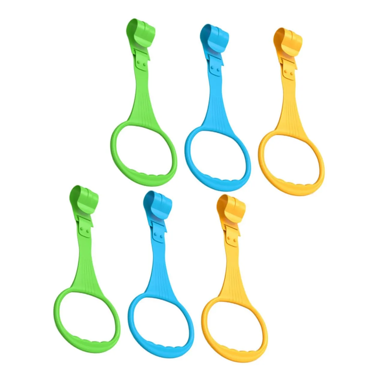 Nursery Pull Rings for Baby Learning Standing Pull Ring Toddler Hand Pull Ring Safe for Infants Easy to Assemble