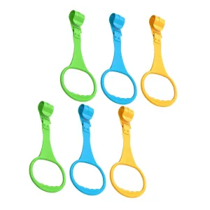 Nursery Pull Rings for Baby Learning Standing Pull Ring Toddler Hand Pull Ring Safe for Infants Easy to Assemble
