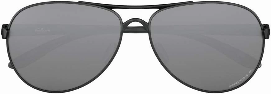 Oakley Women's Oo4079 Feedback Aviator Sunglasses