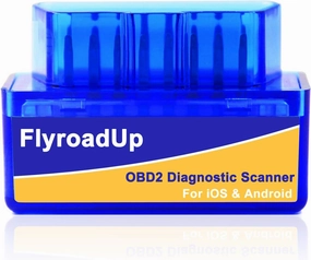 OBD2 Scanner Bluetooth for iOS iPhone Android Car Diagnostic Tool Check Engine Light Code Reader