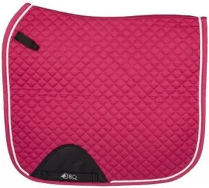 OEQ Traditional Dressage Saddle Pad Magenta