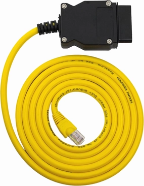 OHP ENET Bimmercode OBD2 Cable for BMW F- Series Coding | E SYS ISTA  ICOM Bootmod3 Bimmerlink OBD | Heavy Duty Cable