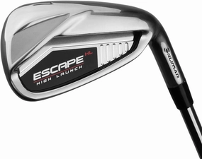 Orlimar Escape HL Golf Iron Set for Men, Women, Seniors, Right/Left Handed (5-9, PW, GW)