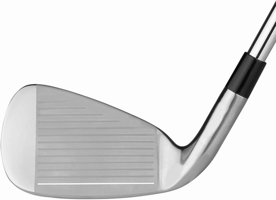 Orlimar Escape HL Golf Iron Set for Men, Women, Seniors, Right/Left Handed (5-9, PW, GW)