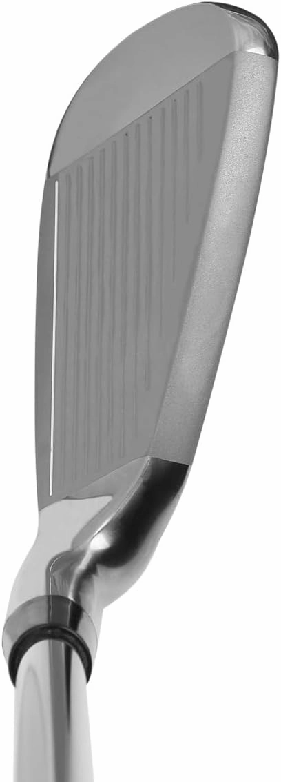 Orlimar Escape HL Golf Iron Set for Men, Women, Seniors, Right/Left Handed (5-9, PW, GW)