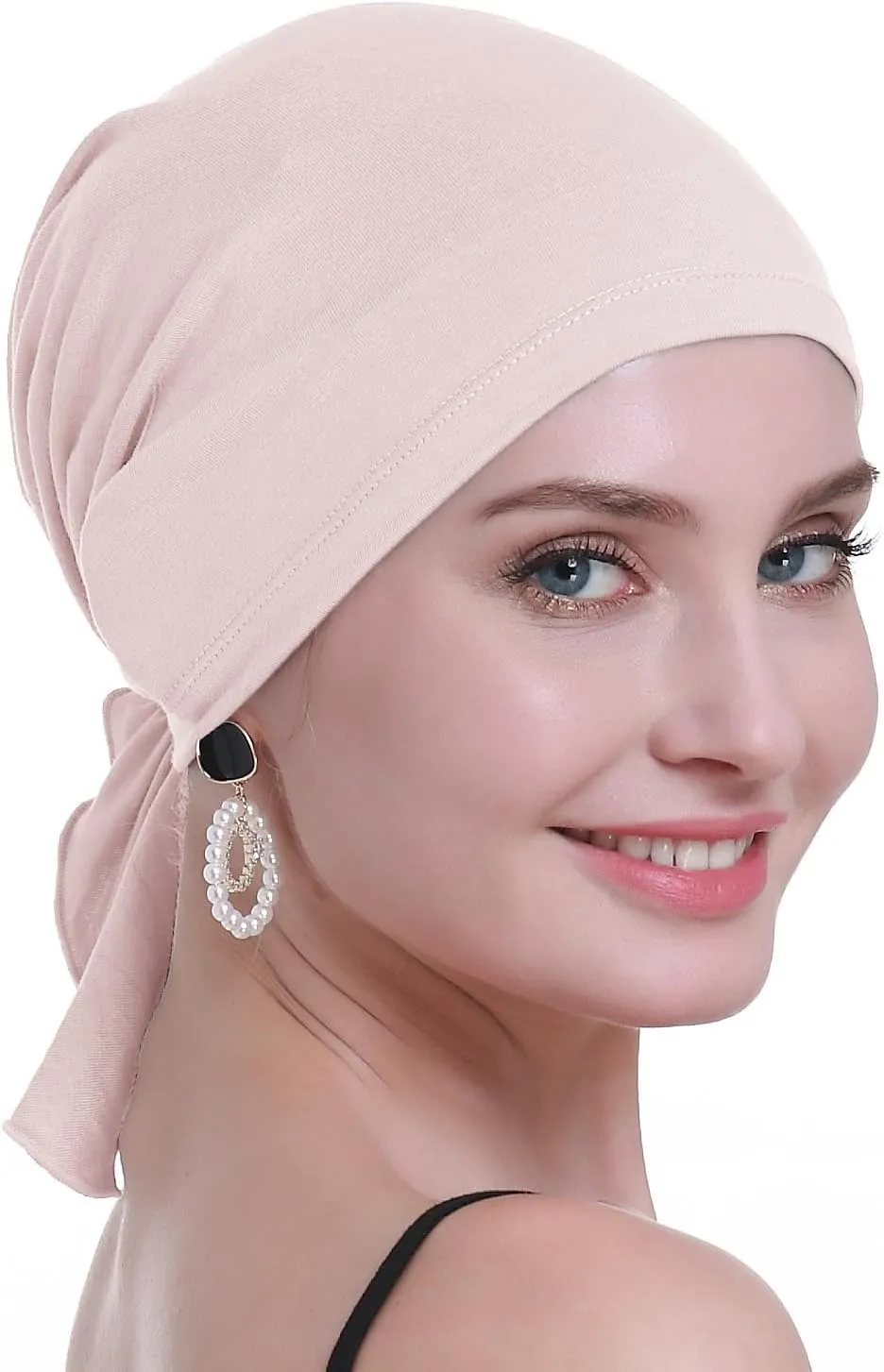 osvyo Chemo Headscarf for Women Hair Loss - Cancer Slip On Headwear Turbans Sealed Packaging