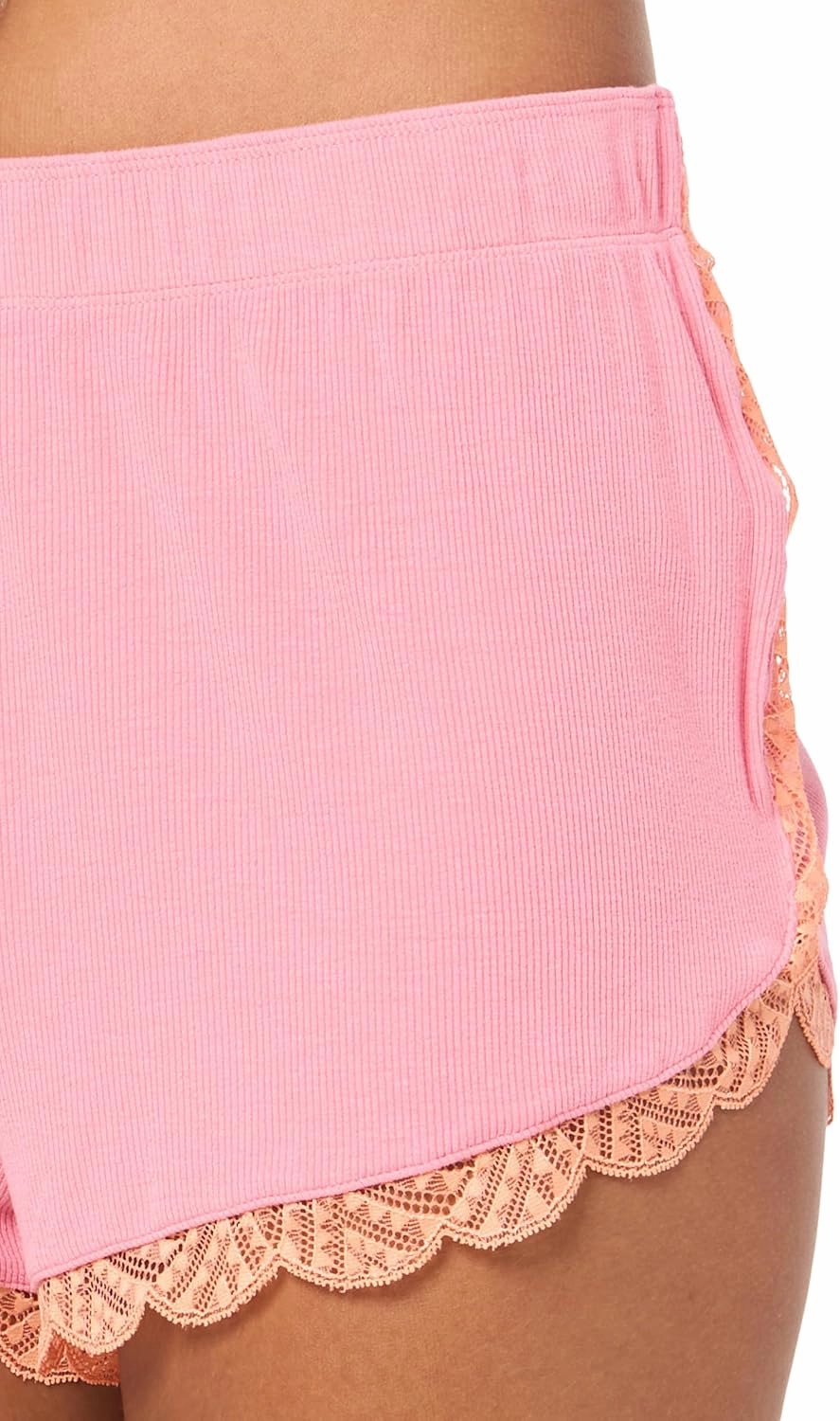P.J. Salvage womens Lacey Basics Short