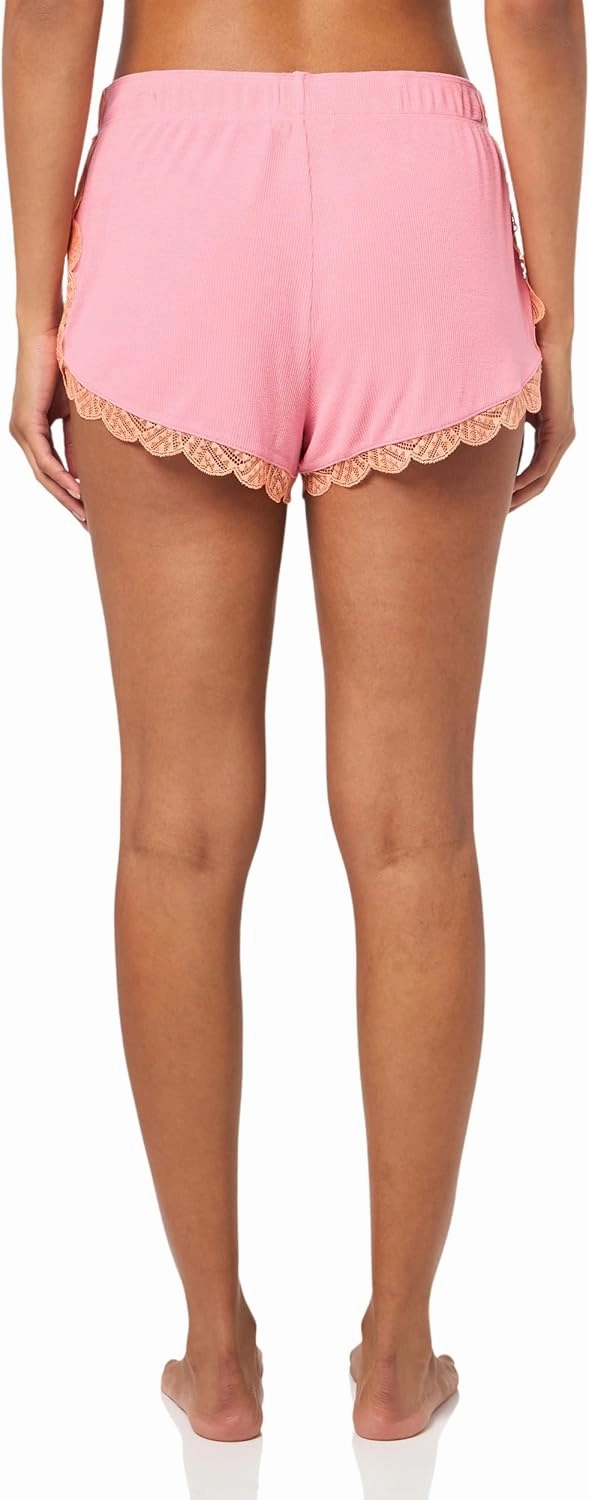 P.J. Salvage womens Lacey Basics Short