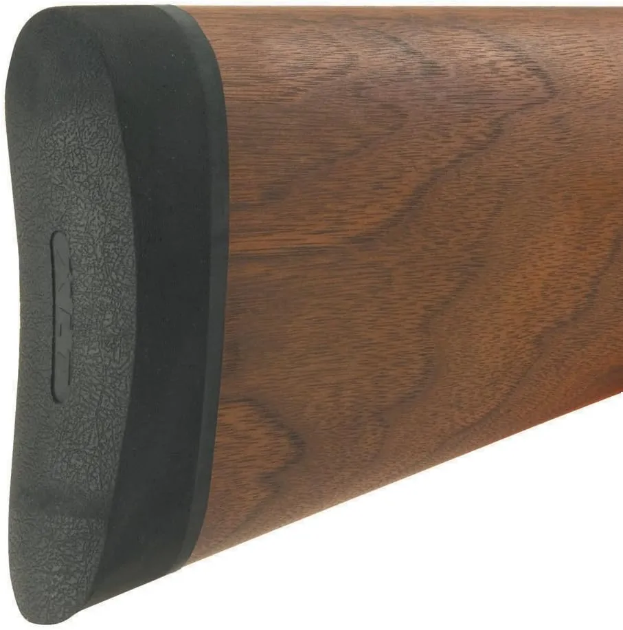 Pachmayr 01640 XLT Trap Black Base M Black 1.15 Leather