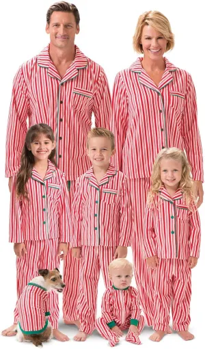 PajamaGram Christmas Pajamas For Family - Family Christmas PJs Matching Sets