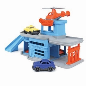 Parking Garage