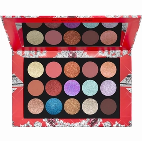 Pat McGrath Labs Luminous Legends: Mega Eye Shadow Palette