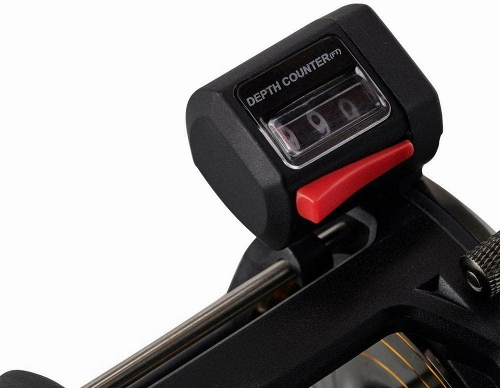 PENN Squall II Level Wind Conventional Fishing Reel