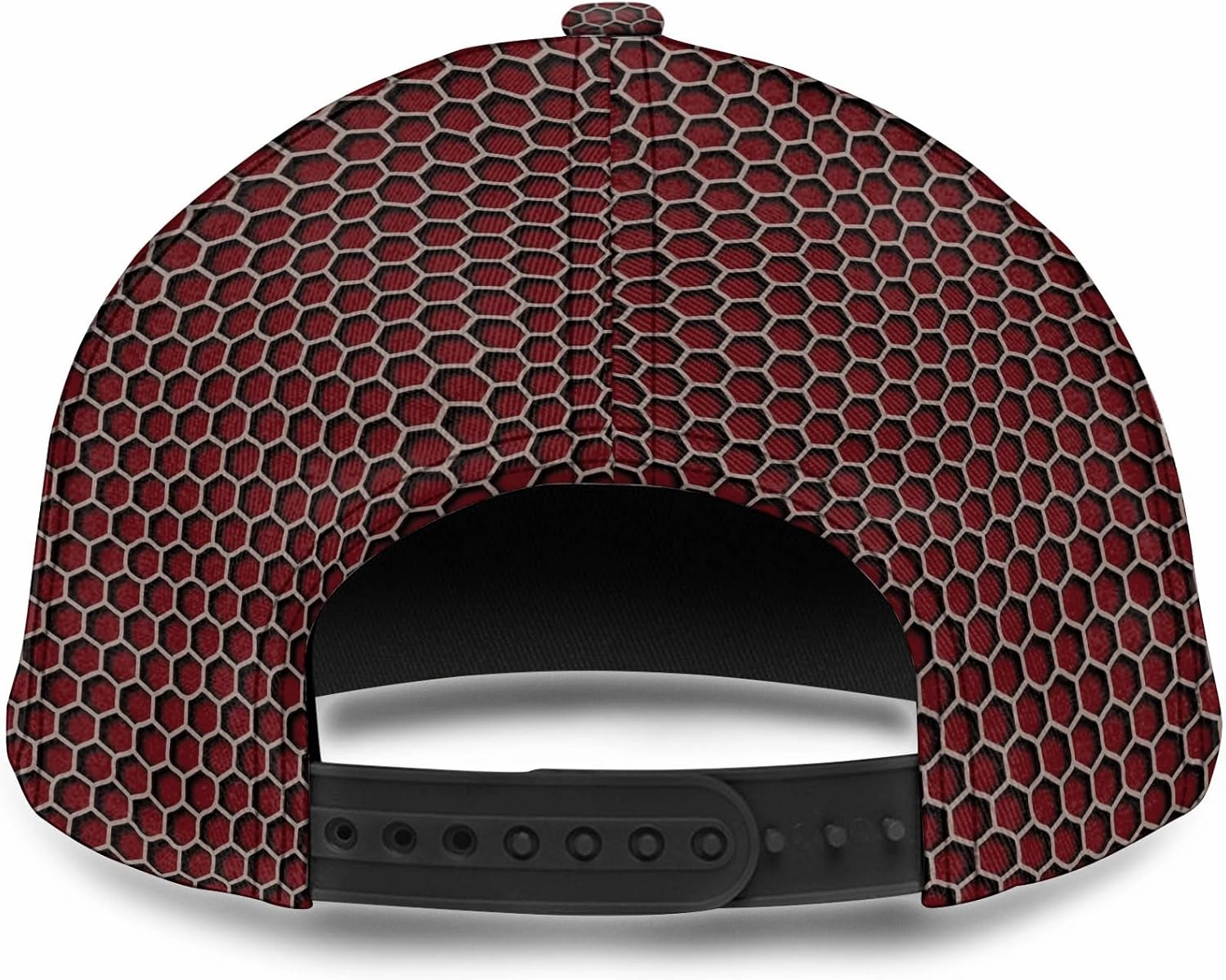 Personalized Baseball Cap, 3D Printed Ball Caps for Teen Boys, Unisex Ball Caps, Fitted Hats for Men