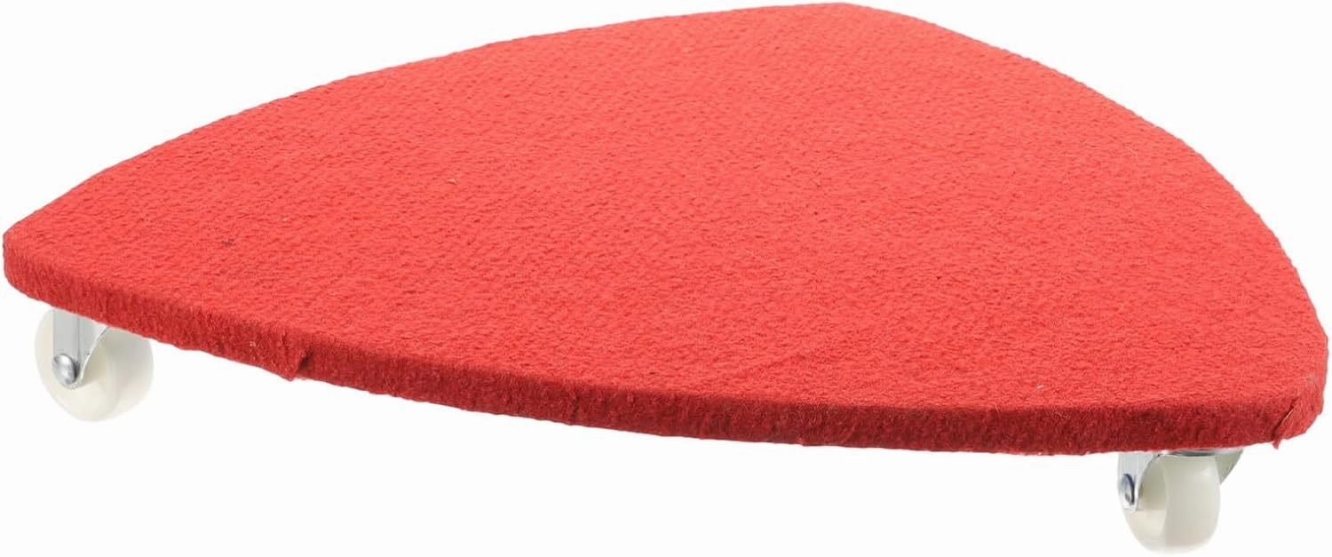 Playthings Board for Balance Training Wooden Balance Plate Balance Training Plaything Plate Plaything Outdoor Balancing Plaything Wobble Board Rocking Plate Wooden Plate