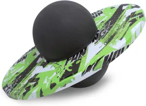 Pogo Ball for Kids, Pogo Stick Pogo Jumper for Boys and Girls Ages 6 , Up to 160 lbs, Gift for Kids, Toys for Boys and Girls, with Pump and Strong Grip Deck
