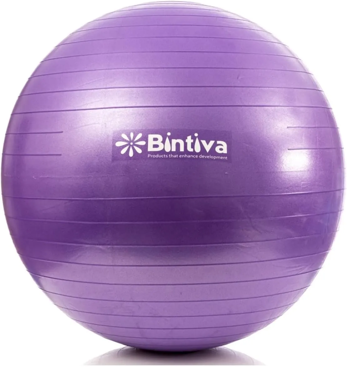 Pregnancy & Birthing Ball - Maximum Stability Exercise Ball for Desk, Office & Home