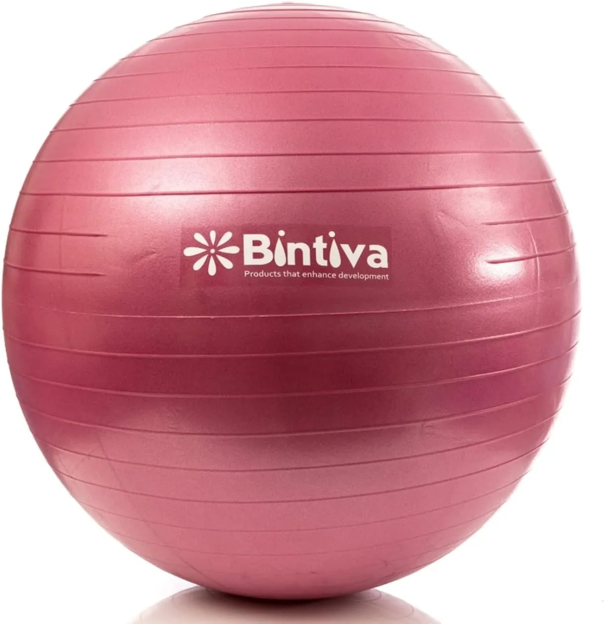 Pregnancy & Birthing Ball - Maximum Stability Exercise Ball for Desk, Office & Home