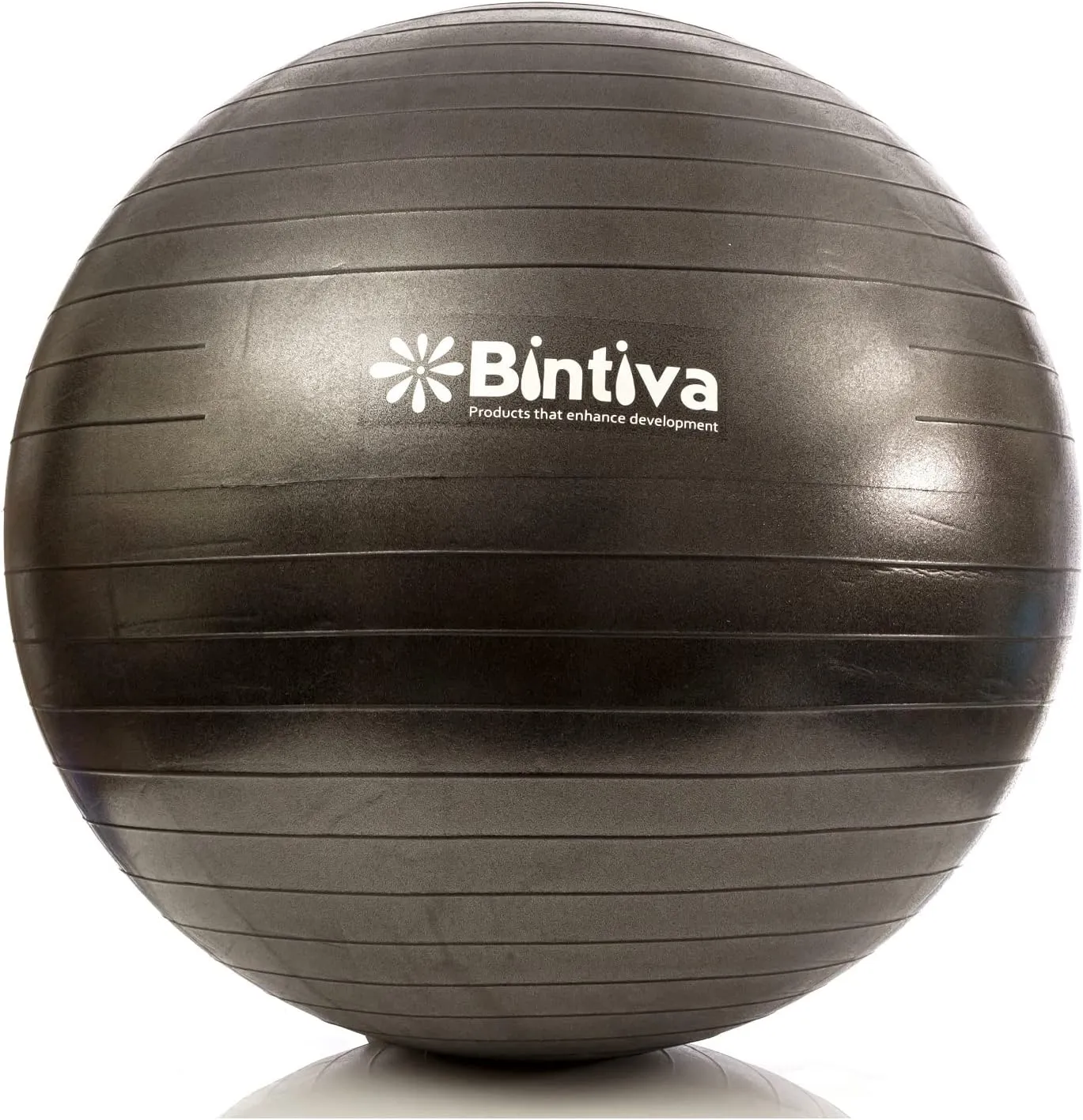 Pregnancy & Birthing Ball - Maximum Stability Exercise Ball for Desk, Office & Home