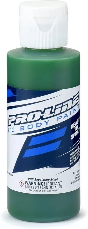 Pro-line Racing RC Body Paint - Candy Electric Green PRO632902 Car Paint