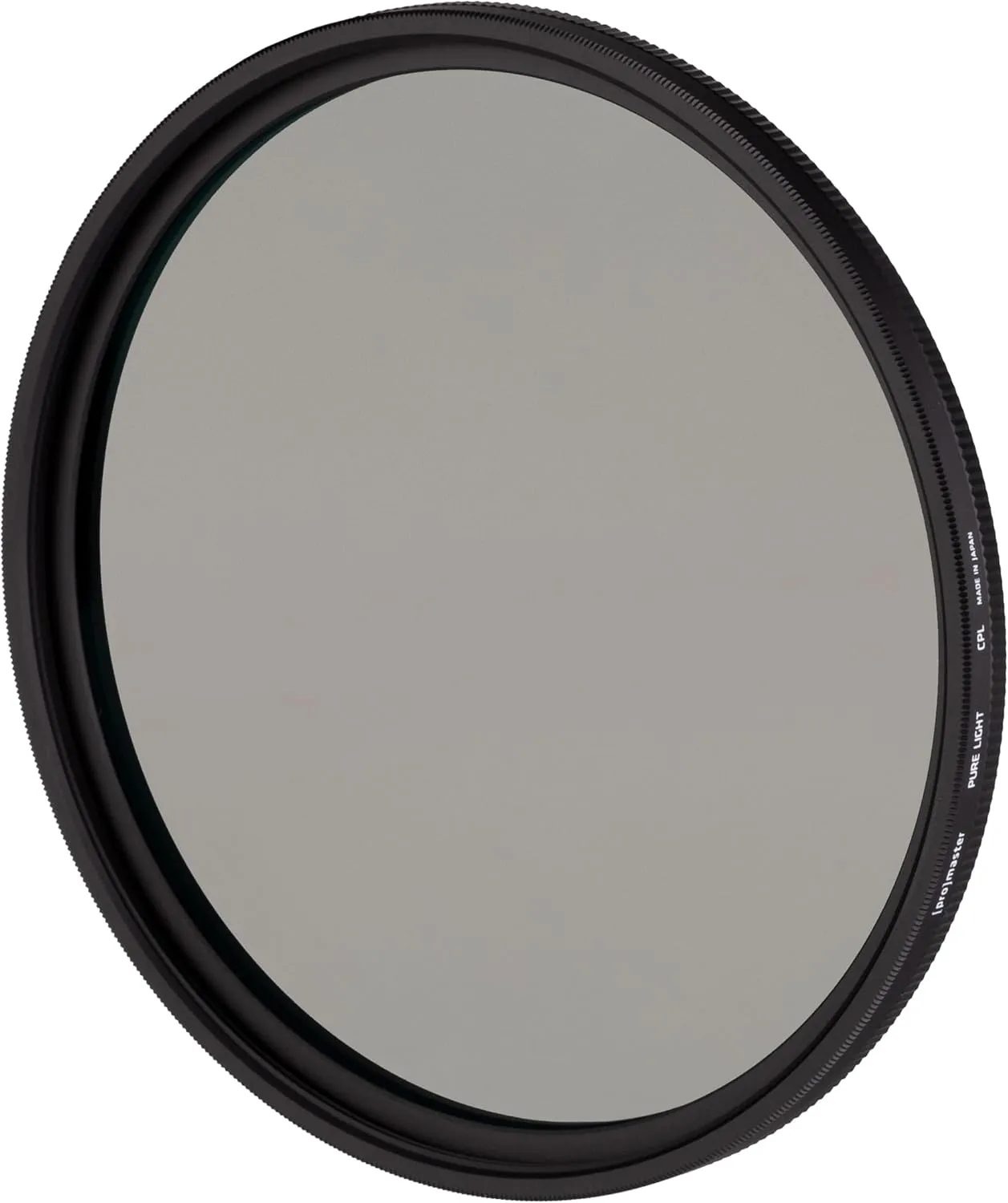 ProMaster 95mm Circular Polarizer Filter (CPL) - Pure Light, (Model 69354)