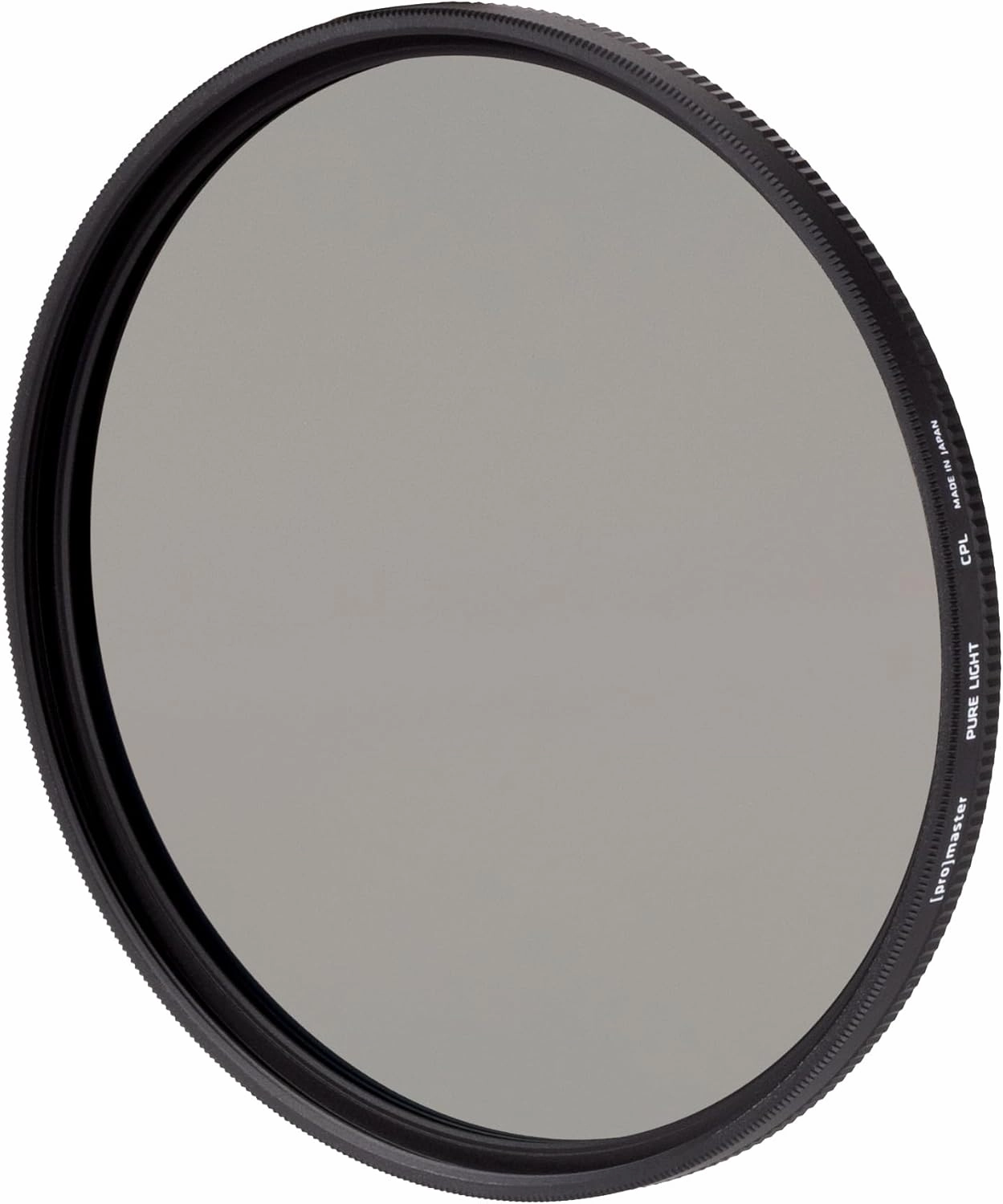 ProMaster 77mm Circular Polarizer Filter (CPL) - Pure Light, (Model 69352)