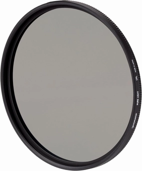 ProMaster 77mm Circular Polarizer Filter (CPL) - Pure Light, (Model 69352)