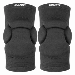 Protective Knee Pad, Volleyball Knee Pads for Men Women, Non-slip and Thick Sponge Sports Knee Pad for Volleyball Wrestling Snowboarding Workout,X-Large