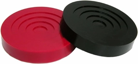 Prothane 19-1405 Red 5" Jack Pad